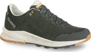 Dolomite Men's Shoe Carezza Leather Thyme Green