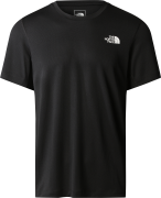 The North Face Men's Lightbright Short Sleeve T-Shirt TNF Black/TNF Bl...