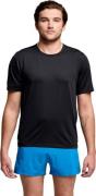 Saucony Men's Stopwatch Short Sleeve Black