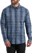 Kühl Men's Response Lite Longsleeve Blue Copper