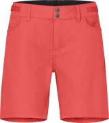 Norrøna Women's Femund Cotton Shorts Paprika