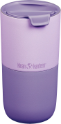 Klean Kanteen Rise Tumbler 473 ml with Flip Lid Orchid Bloom