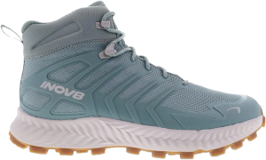 inov-8 Women's Roclite Mid Light Green/light Grey