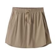 Patagonia Women's Fleetwith Skort Seabird Grey
