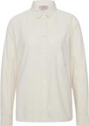 Varg Women's Haväng Summer Shirt Oat And White