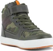Leaf Kids' Sandvik Camo
