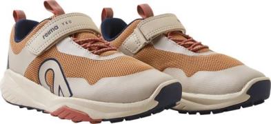 Reima Kids' Reimatec Sneakers Enkkari Peanut Brown