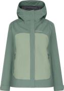 Didriksons Women's Grit Jacket 3 Dark Moss