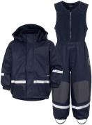 Didriksons Kids' Boardman C Set Navy