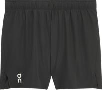 On Women's Trail Shorts Black