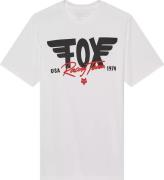 Fox Men's Winged Shortsleeve Prem Tee Optic White