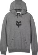 Fox Men's Fox Head Pullover Hoodie  Heather Graphite