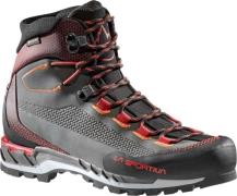 La Sportiva Women's Trango Tech Leather Gore-Tex Carbon/velvet