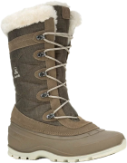 Kamik Women's Snovalley 4 Fossil