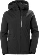 Helly Hansen Women's Snowplay Jacket Black