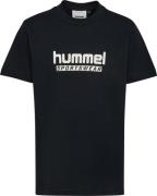 Hummel Hmljr Base T-Shirt Short Sleeve Black