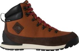The North Face Men's Back-to-Berkeley IV Textile Lifestyle Boots Burnt...