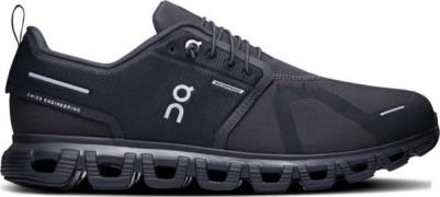 On Men's Cloud 6 Waterproof Black/Black