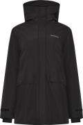 Didriksons Women's Tuva Parka Black
