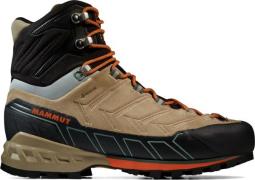 Mammut Women's Kento Tour High GORE-TEX Savannah/Dark Tangerine