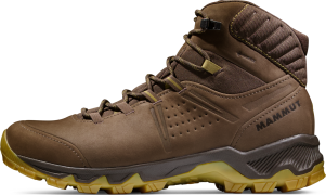 Mammut Men's Mercury IV Mid GORE-TEX Moor-Amber Green