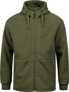 Halti Men's Lykky Fleece Jacket Four Leaf Clover Green