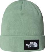 The North Face Dock Worker Recycled Beanie Slate Moss