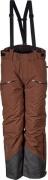 Isbjörn of Sweden Kids' Offpist Ski Pant Chocolate
