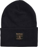 Barbour Barbour Harton Beanie Hat Dark Navy