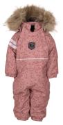 Lindberg Baby Colden Overall   Blush/rose