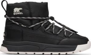 Sorel Women's Whitney™ III Slip-On Waterproof Black, Sea Salt