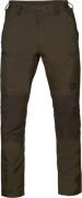 Härkila Men's Fjell Pants Willow Green/shadow Brown