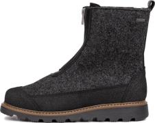 Pomar Women's Unari GORE-TEX Ankle Boot Granit Felt/pu-suede