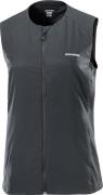 Salomon Women's Mountain Flex Hybrid Vest Deep Black