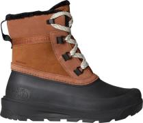 The North Face Women's Shellista V Shorty Waterproof Boots Burnt Umber...