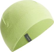 Icebreaker Unisex Merino 260 Ridge Beanie Peridot