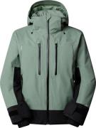 The North Face Men's Snowsquall Jacket Slate Moss/TNF Black
