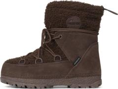 Rubberduck Women's Rd Teddy Snowboots Adult Chocolate