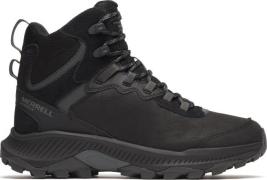 Merrell Women's Speed Strike 2 Leather Thermo Mid Waterproof Black