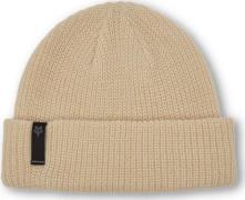 Fox Machinist Beanie Cream