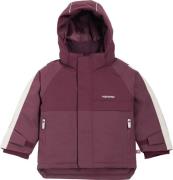 Viking Footwear Kids' Play Winter Jacket Thermal Plum