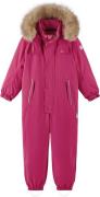 Reima Kids' Reimatec Winter Overall Stavanger Rosy Berry