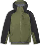 Bergans Men's Oppdal Insulated Shell Jacket Pine Forest/black