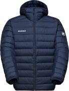 Mammut Men's Trovat Down IN Hooded Jacket Marine