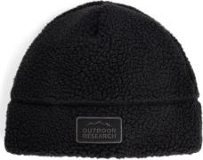 Outdoor Research Men's Grayland Fleece Beanie Black