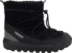 Viking Footwear Junior's Expower Flake Warm Waterproof SL Black