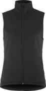Craft Women's Adv Explore Power Fleece Vest Black