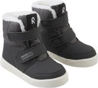 Reima Kids' Reimatec Boots Pyrytys Soft Black