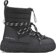 Inuikii Women's Technical Performance Black