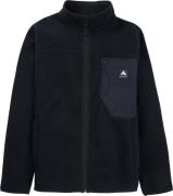 Burton Mens Cinder Full-Zip True Black